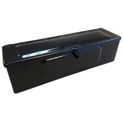 Black Universal Toolbox Fits Massey Ferguson & Massey Harris Tractors