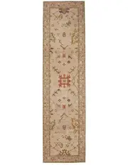 [Miss Amara] Olivia Boho Runner Rug in Multi