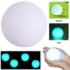 Luminous Bouncy Ball IP68 Waterproof Floating Pool Lights LED Glowing Ball Light
