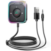 Bluetooth Adapter Hand Receiver Car Audio Stereo Kits Q2T25502