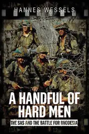 A Handful Of Hard Men by Hannes Wessels Paperback Book