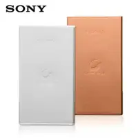 在飛比找蝦皮購物優惠-SONY 5000mAh 質感掌上型 行動電源 CP-S5