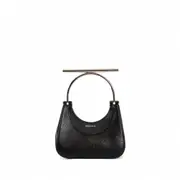 [ALEXANDER MCQUEEN] Mini Cross-bar Bag Black