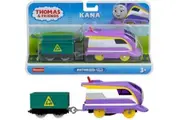 Thomas & Friends Motorised Trackmaster. Master Kana Train Engine, Multicolor