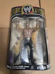 ZEUS WWE Classic Superstars series 15 WWF WCW No Holds Barred Hulk Hogan