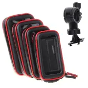 Motorcycle Phone GPS Holder Stand Bag Bracket For phone 6 7