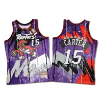 在飛比找蝦皮購物優惠-Mitchell & Ness NBA 多倫多暴龍隊 Vin