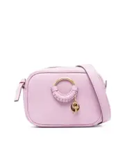 See By Chloé Mini Hana Crossbody Bag in Lilac