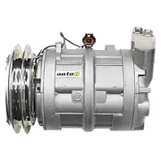 Air Con AC Compressor for Nissan Navara D22 3.0L Diesel ZD30DDT 2001-2006