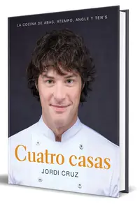 在飛比找誠品線上優惠-Cuatro Casas. La Cocina de Jor