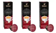 TCHIBO Cafissimo Espresso Kraftig Intense Aroma 3 x 10 capsules - 30 pieces