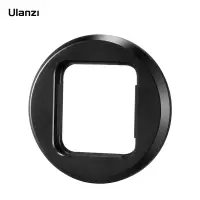 在飛比找蝦皮購物優惠-Ulanzi 52MM手機外置鏡頭濾鏡轉接環適用1.33X變