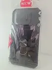IPhone 15 Pro Max Shockproof Case Cover. Brand New Black