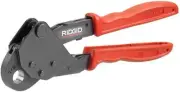 43853 1/2" Close Quarters ASTM F 1807 Manual PEX Crimp Tool, PEX Tubing Crimper
