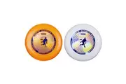 2x Duncan Ultimate Flying Disc Outdoor Toy Assorted Kids 8y+