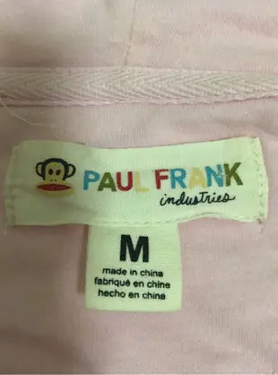 PAUL FRANK 棉質外套（M號）