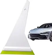 Evnbhgyu Window Cleaner Squeegee,Car Windowscreen Tinting Tool | Small Squeegee Window Scrubber, Window Tint Film Installation Applicator for Sedan SUV Truck