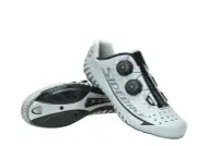 在飛比找Yahoo!奇摩拍賣優惠-嚴選 sidebike 反光 碳纖維底 雙旋鈕 公路卡鞋