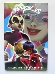 Miraculous Season 2 Double Trouble TPB Graphic Novel Action Lab