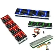 For Arduino Compatible Microcontroller Dot For matrix Display Driver Module
