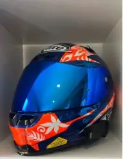 NOLAN X-Lite X-803 X-802 X-702 X-661 X603 Visor Blue 15 Day Delivery
