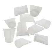 Superior Nylon Spray GunMesh Strainers for Professional Painting Results