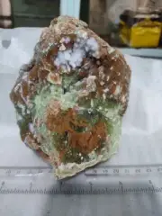 Chrome Chalcedony / Deva Quartz