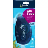 在飛比找蝦皮購物優惠-Bostik GLU TAPE 12M 膠帶膠水形狀修正膠帶