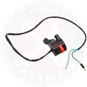 Right Start Stop Kill Switch for Honda XR50 XR50R 2000 2001 2002 2003