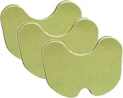 FRCOLOR Wormwood Knee Stickers 24pcs Self Heating Patches for Moxa Patches for Joint Swelling and Fatigue