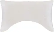Sleep & Beyond myLatex® Side Pillow natural, adjustable and washable late