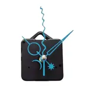 Mute Clock Movement Clock Mechanism Replacement Silent Clock Movement