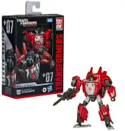 Transformers Studio Series: Deluxe #+07 - Sideswipe