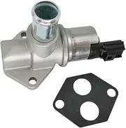 SQUDYO Idle Air Control Valve 4J1084 TV2004 Replacement Part for Vehicles Easy to Fit 2W7Z9F715BA 215-2057