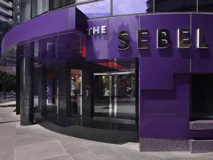 賽貝爾飯店 - 霍克斯伯里斯The Sebel Melbourne Docklands Hotel