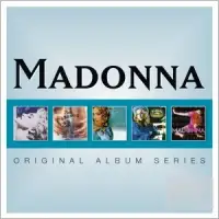 在飛比找博客來優惠-Madonna / Original Album Serie