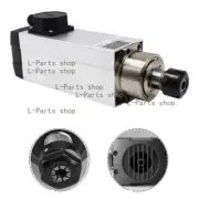 220/380V 2.2KW CNC Air-Cooled Spindle Motor Engraving Milling Grind GDZ93X82-2.2