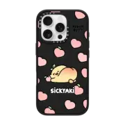 iPhone 16 Pro Impact Case MagSafe Compatible peach butt sickyaki