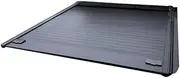 5.5' Truck Bed Roller Lid Shutter Pickup Truck Bed Cover Hard Aluminum Retractable Tonneau Cover Compatible for Dodge Ram 1500 2500 3500