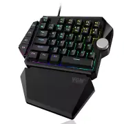 VGN GAMEPOWER K5 Wireless Bluetooth Keyboard For Android iOS Windows PC Laptop