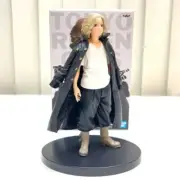 Banpresto Tokyo Revengers Anime Figure Statue Toy Manjiro Sano Mikey BP17615