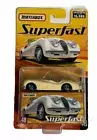 Matchbox Superfast - JAGUAR XK 120 (Cream) #48 - Ltd Edition Model