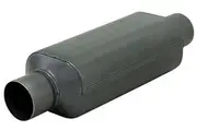 Flowmaster Hushpower HP-2 Muffler Oval 2-1/4" Inlet/Outlet FLO12412409
