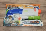NERF SUPER SOAKER SCATTER BLAST WATER BLASTER SUPER SOAKER