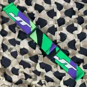 NEW JT ProFlex X/ProFlex Authentic Woven Goggle Strap - Blaster Green