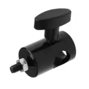 Impact Baby to 1/4" Male Thread Adapter Converter Light Stand Bracket