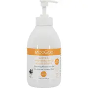 Moogoo Natural MSM Moisturiser 500g