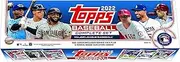 2022 Topps Baseball Complete Set Factory Sealed Retail Edition - Baseball Complete Sets
