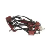 Electrolux 5304527600 Harness Assembly Burner Ignitor 1/2" NPT Plastic