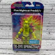 Five Nights At Freddys Tie Dye Springtrap Walmart Exclusive Funko FNAF